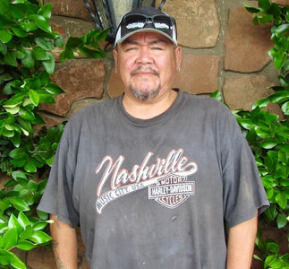Johnathan Nez