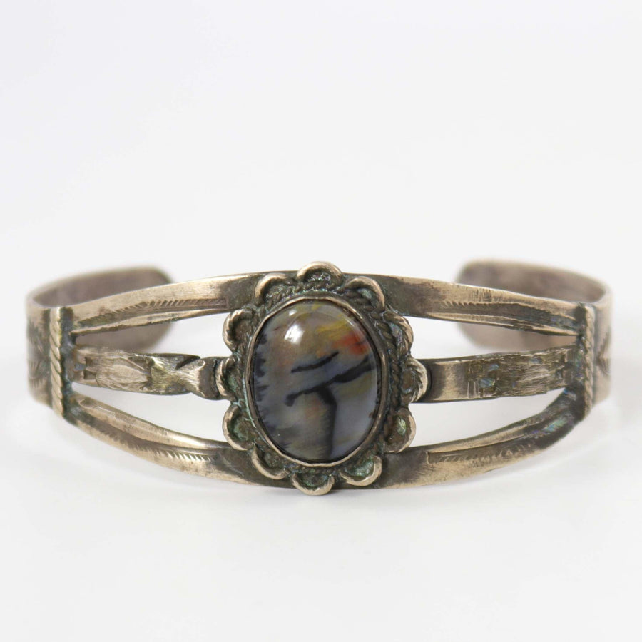 1930s Fred Harvey Cuff by Vintage Collection - Garland's