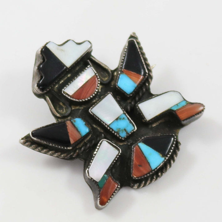 1940s Knifewing Pin by Vintage Collection - Garland's