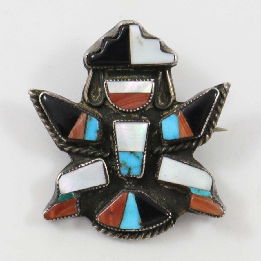 1940s Knifewing Pin by Vintage Collection - Garland's
