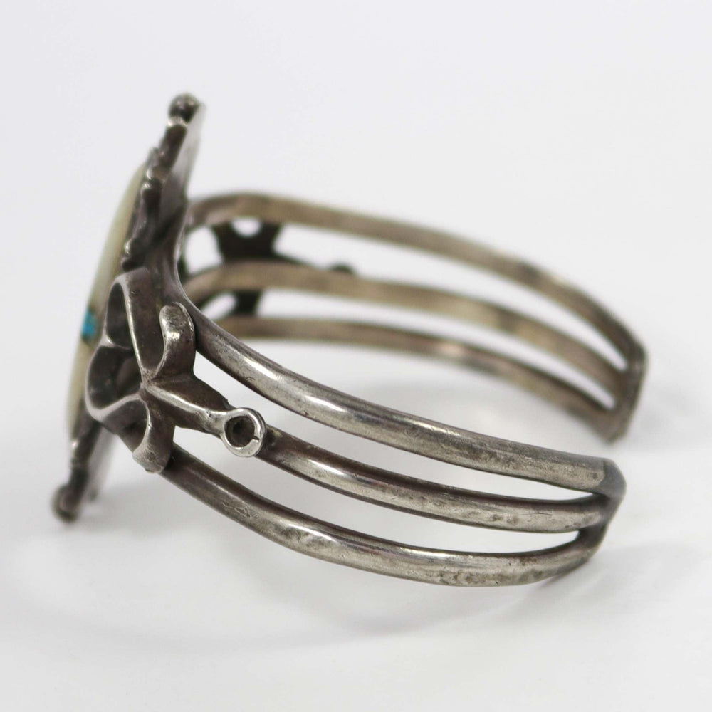 1960s Inlay Cuff by Vintage Collection - Garland's