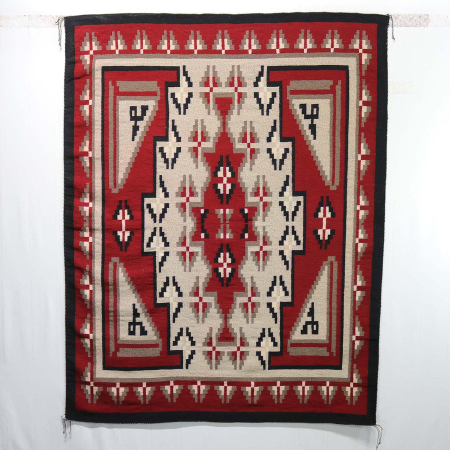 1990s Ganado by Susie Yazzie - Garland's