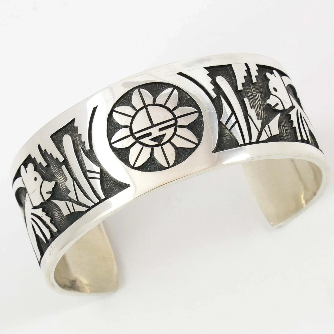 Sunface and Bears Cuff