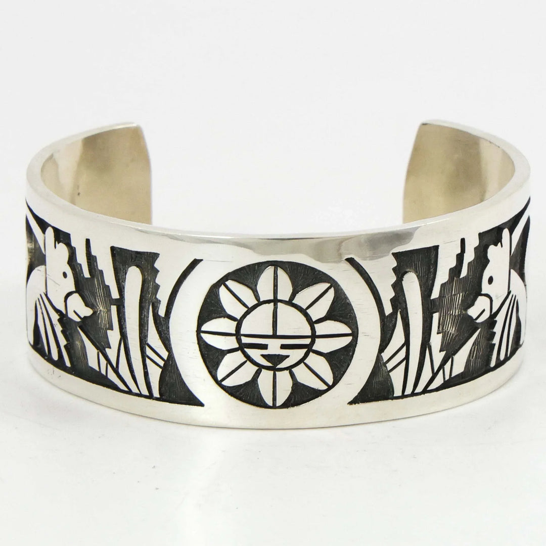Sunface and Bears Cuff