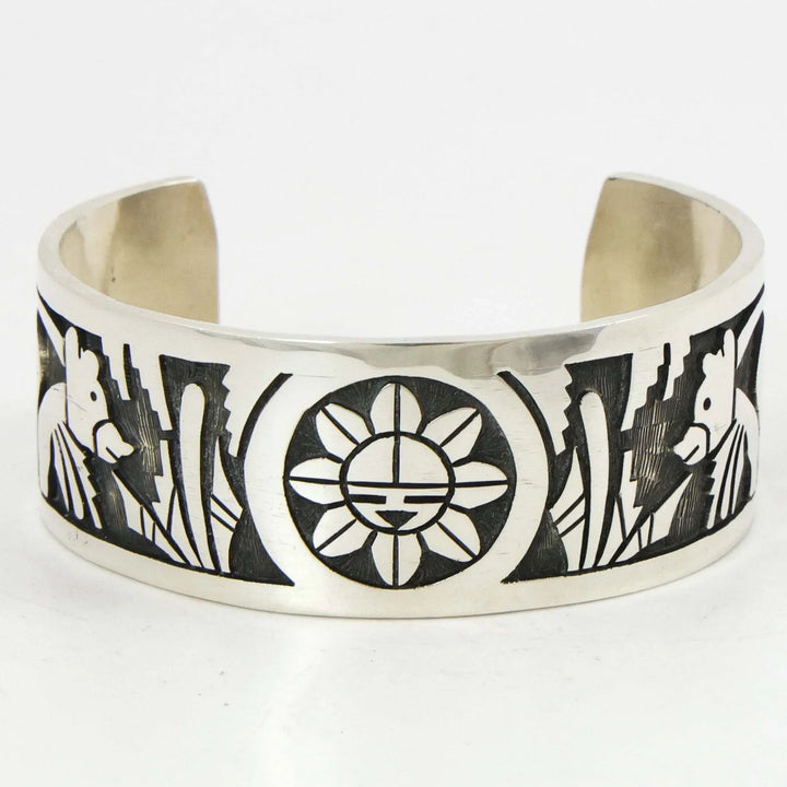 Sunface and Bears Cuff