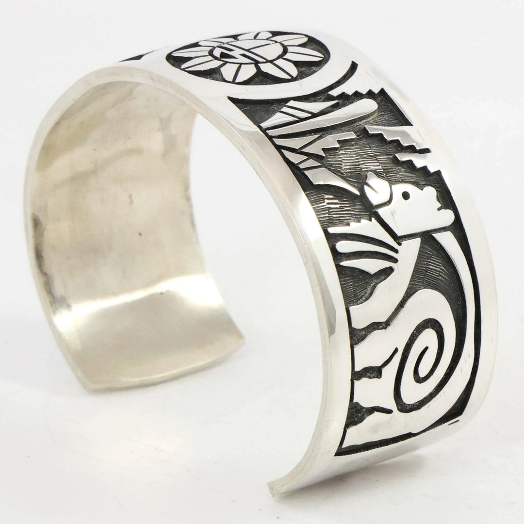 Sunface and Bears Cuff