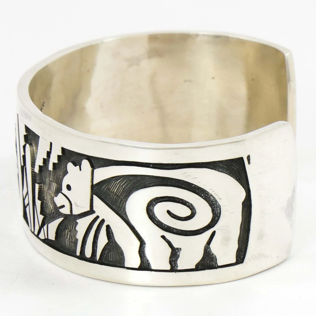Sunface and Bears Cuff