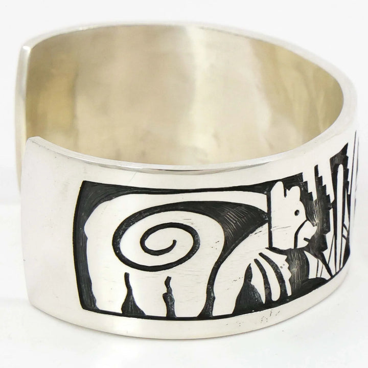 Sunface and Bears Cuff