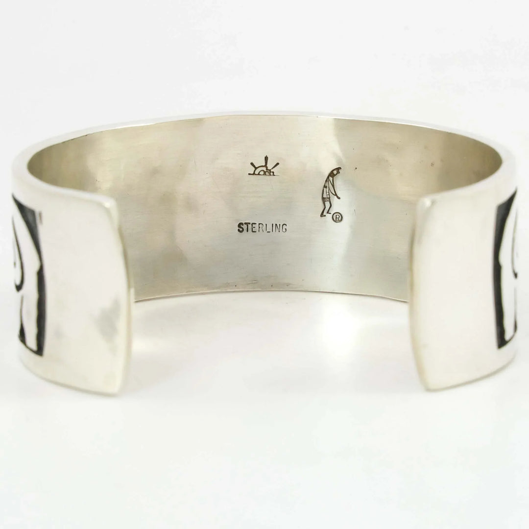Sunface and Bears Cuff