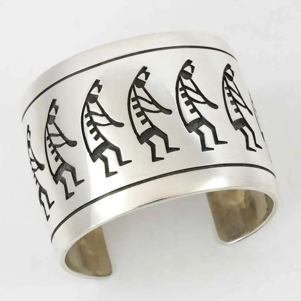 Kopavi Flute Player Cuff