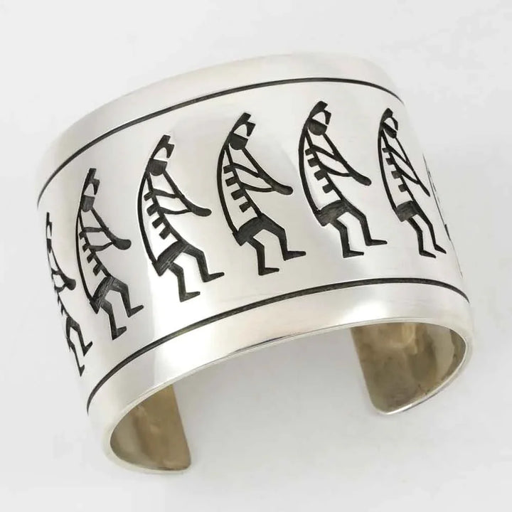 Kopavi Flute Player Cuff