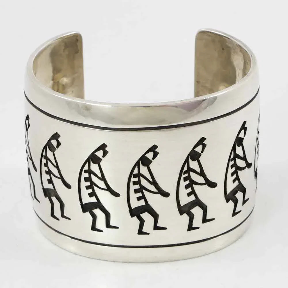 Kopavi Flute Player Cuff