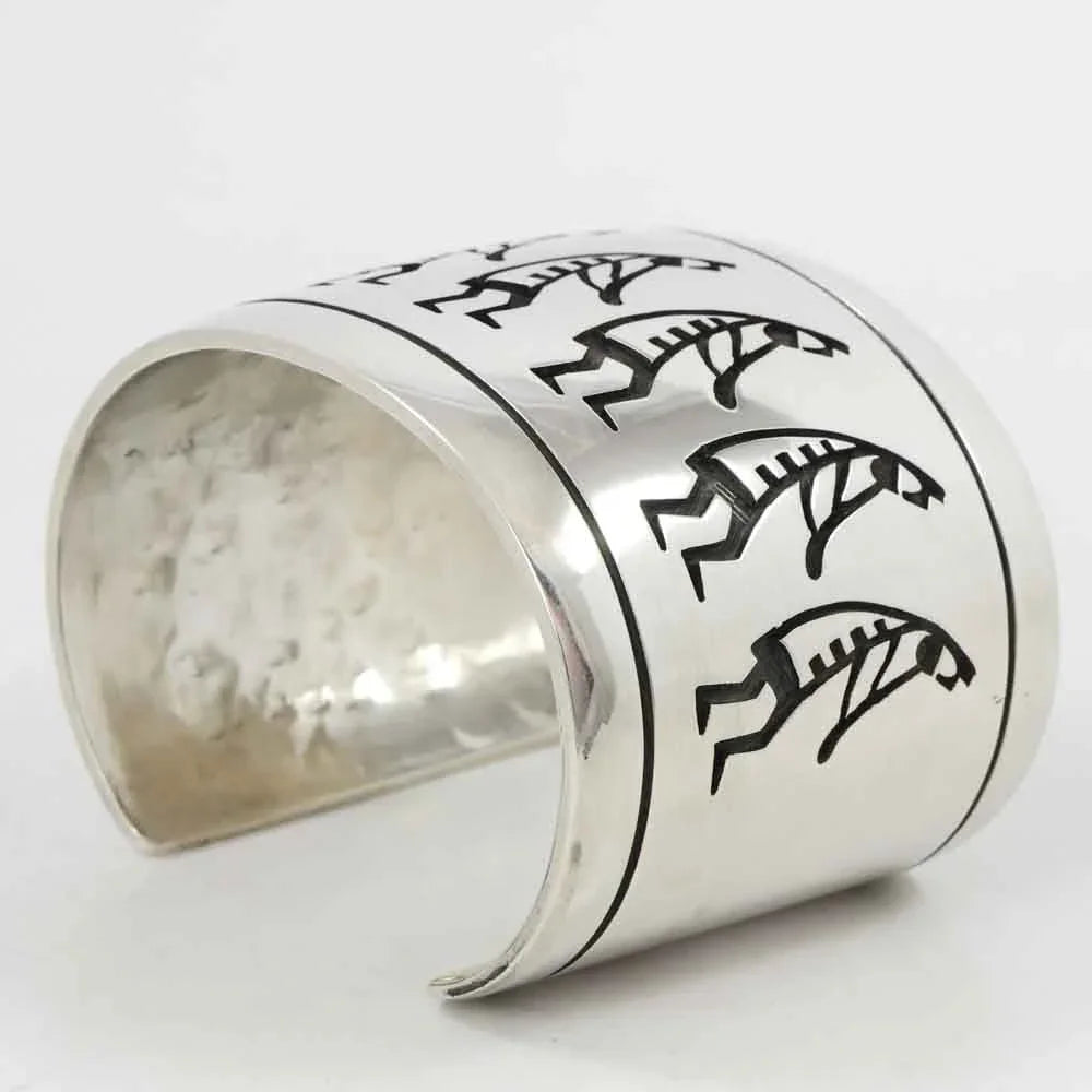 Kopavi Flute Player Cuff