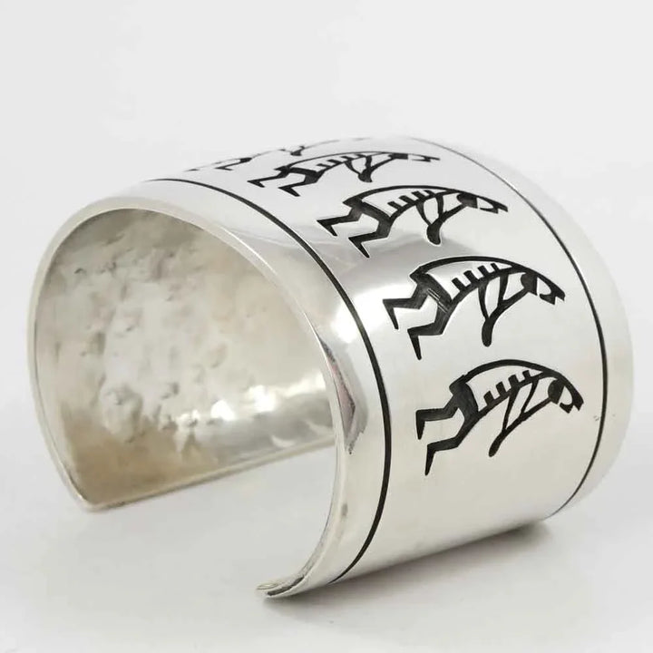 Kopavi Flute Player Cuff