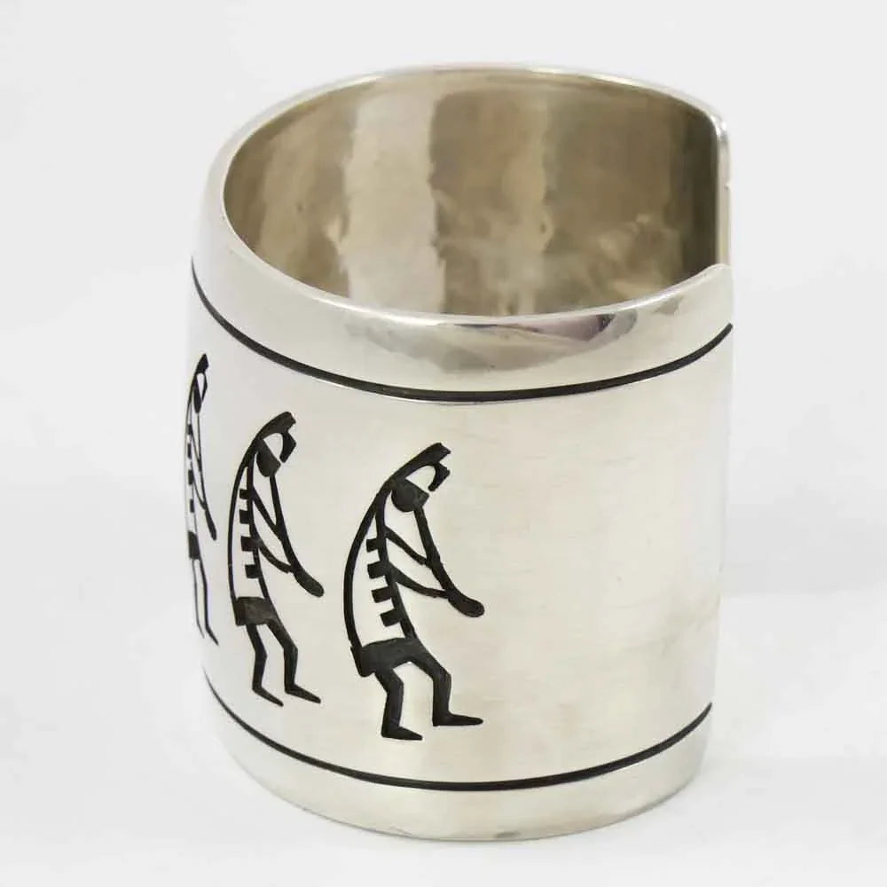 Kopavi Flute Player Cuff