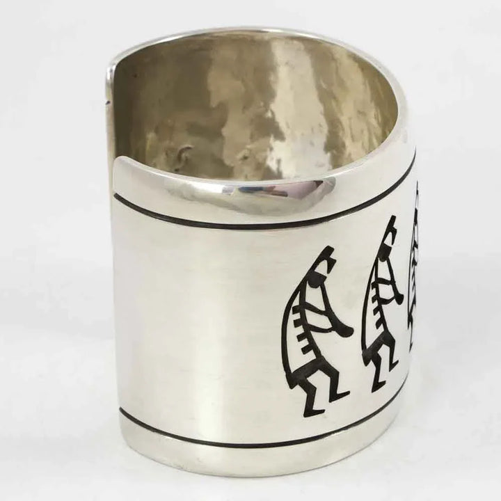 Kopavi Flute Player Cuff
