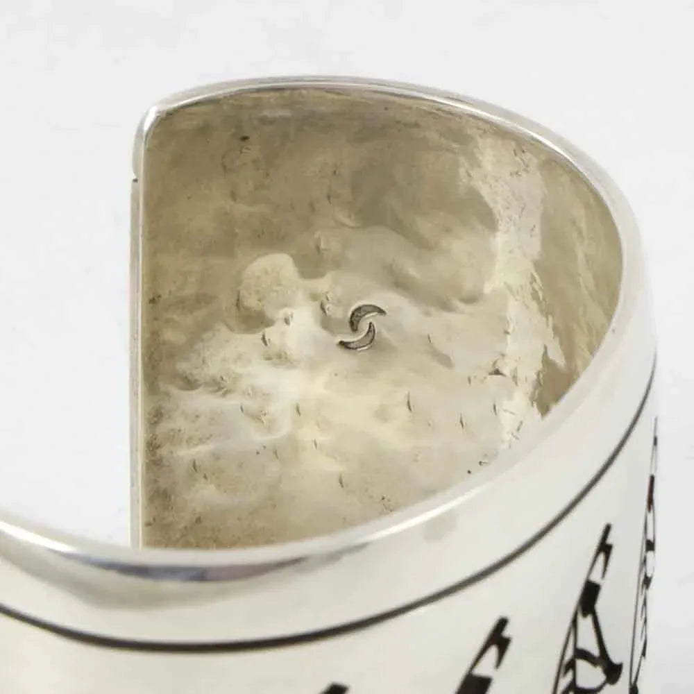 Kopavi Flute Player Cuff