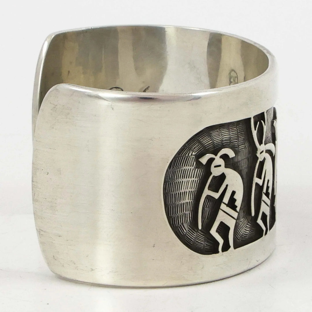 Ceremonial Procession Cuff