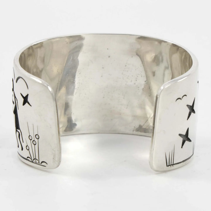 Corn Shrine Cuff