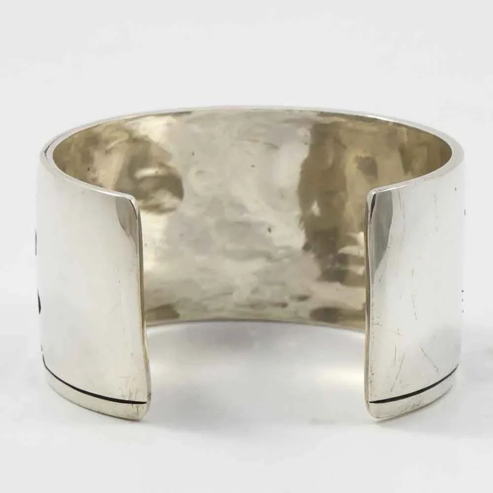 Bear and Cloud Cuff