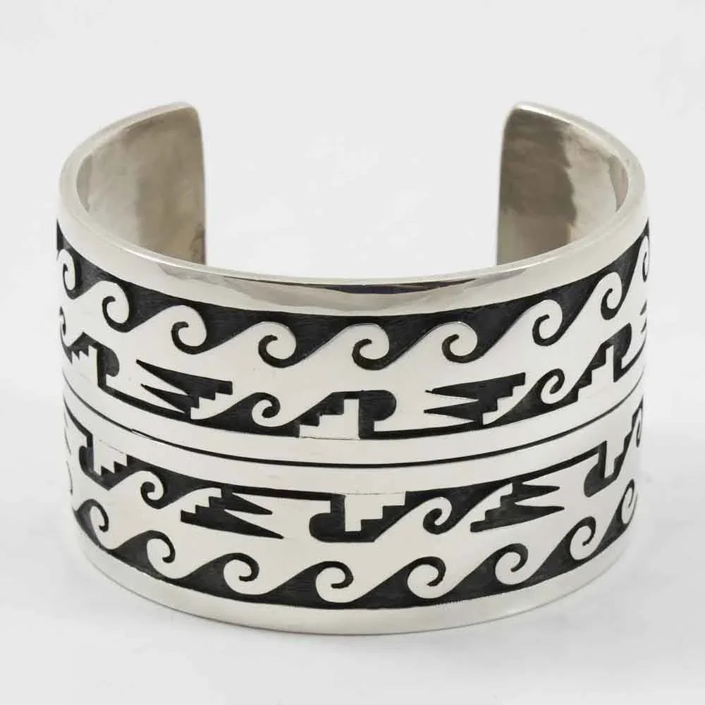 Rain Clouds and Water Cuff