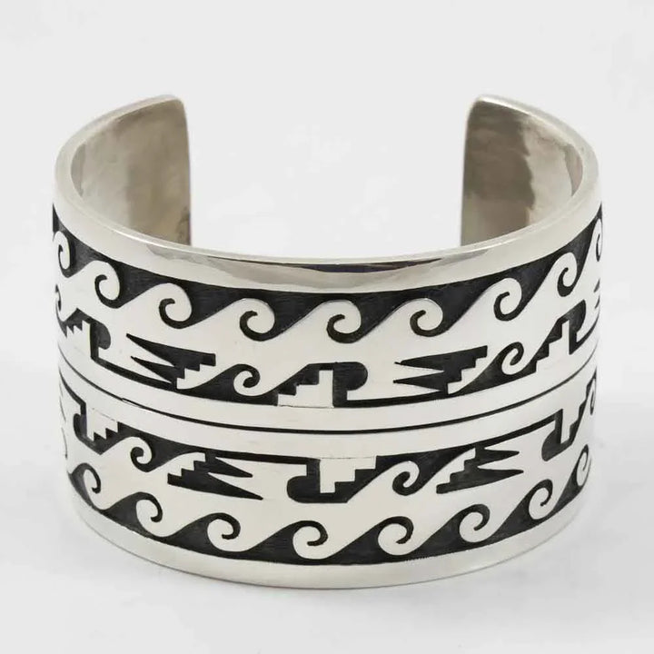 Rain Clouds and Water Cuff