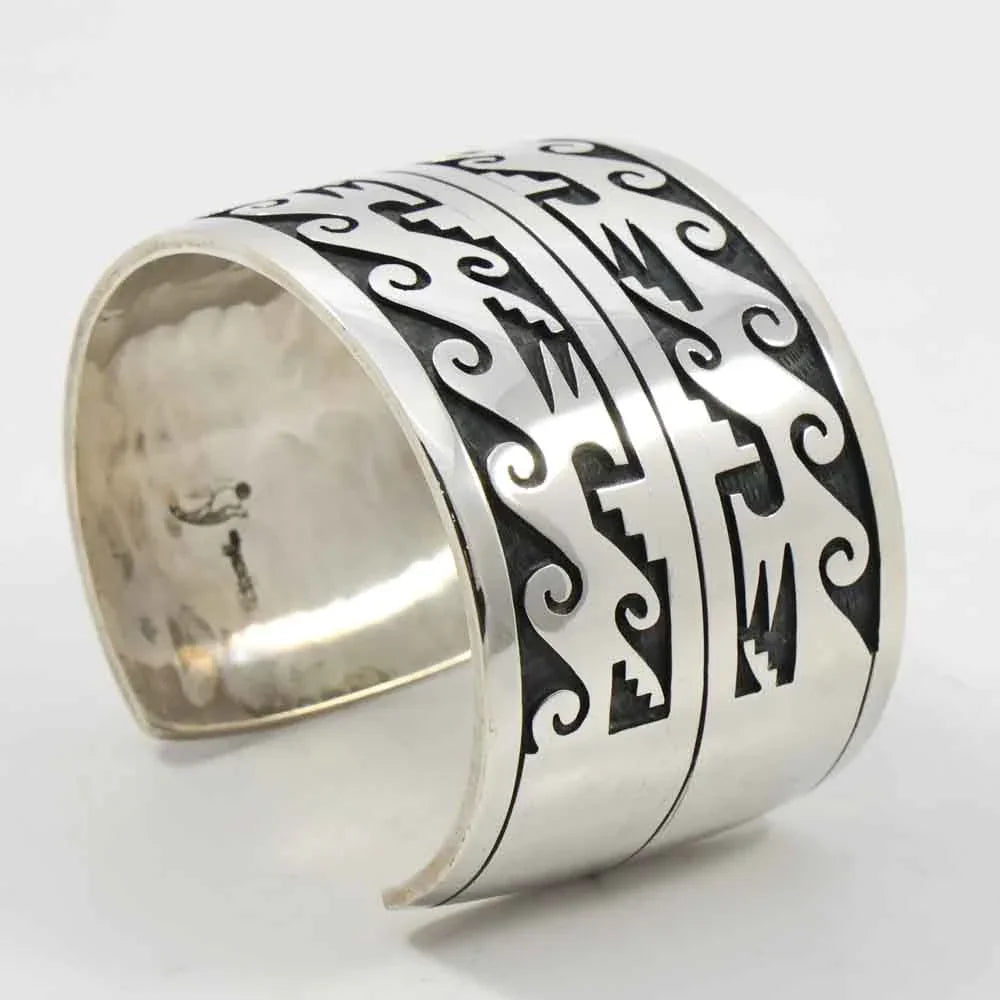 Rain Clouds and Water Cuff