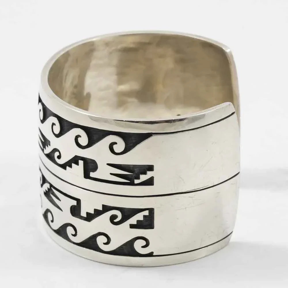 Rain Clouds and Water Cuff