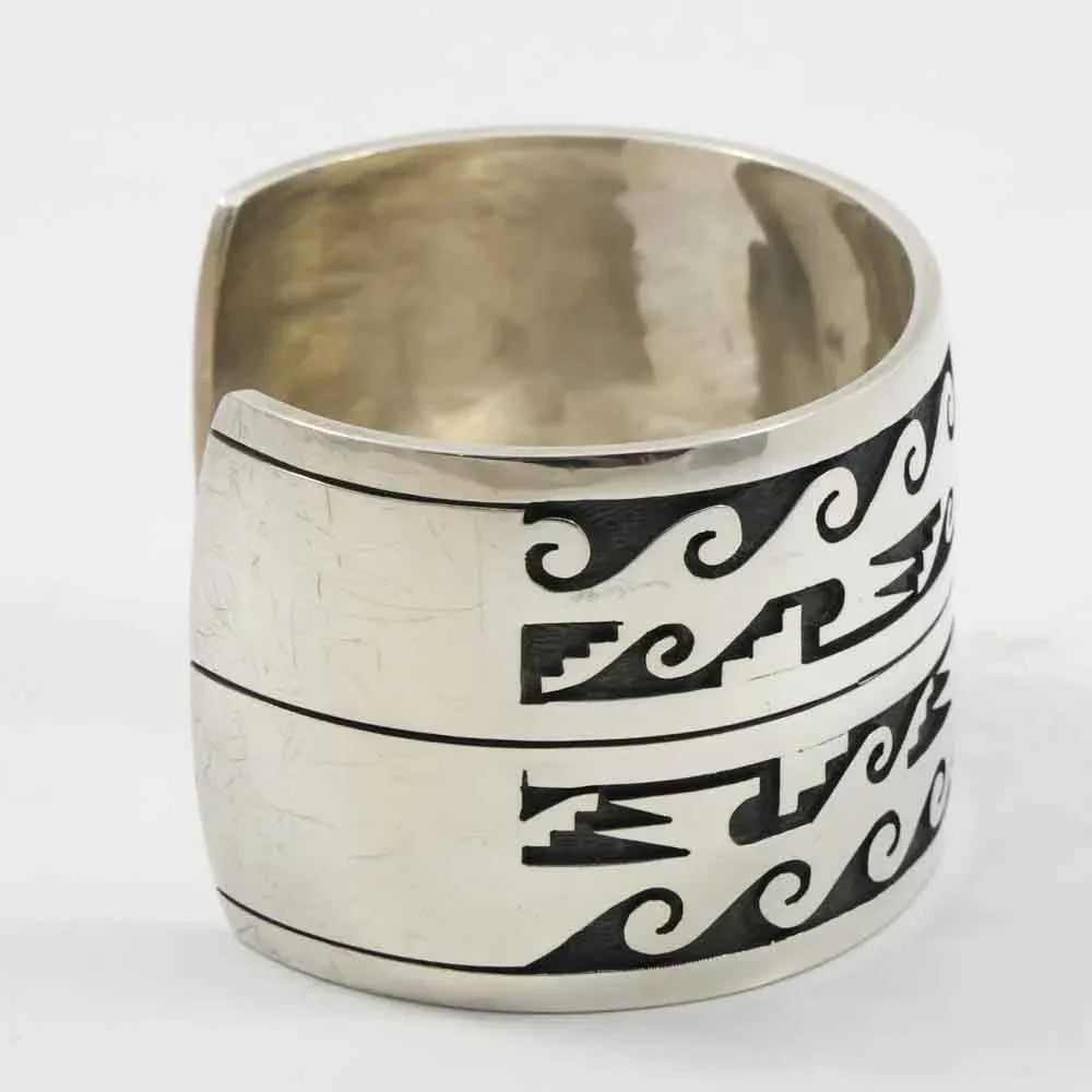 Rain Clouds and Water Cuff