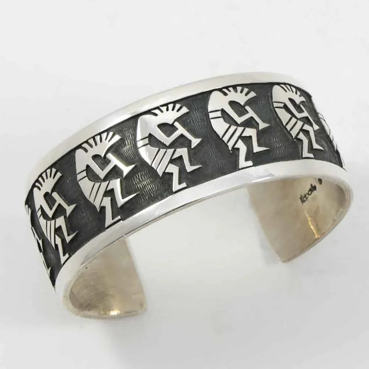 Flute Procession Cuff