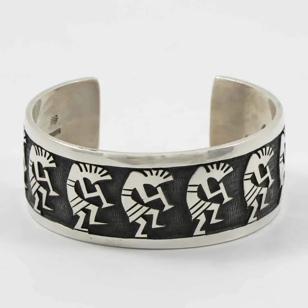 Flute Procession Cuff