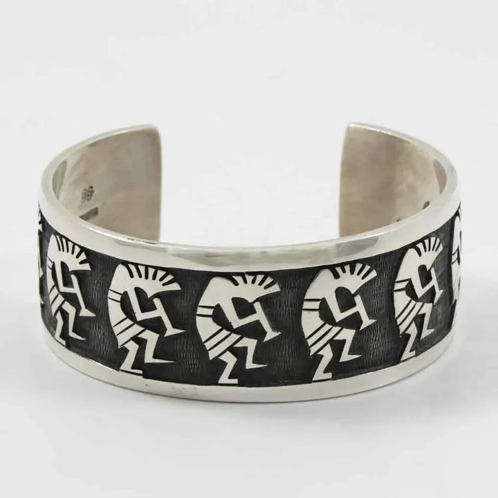 Flute Procession Cuff