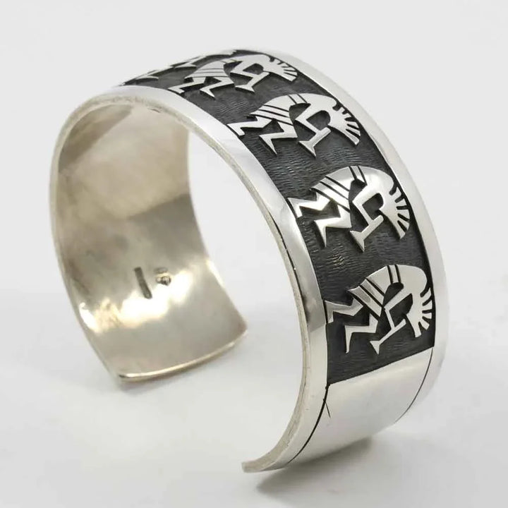Flute Procession Cuff