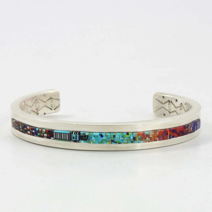 Micro-Inlay Cuff