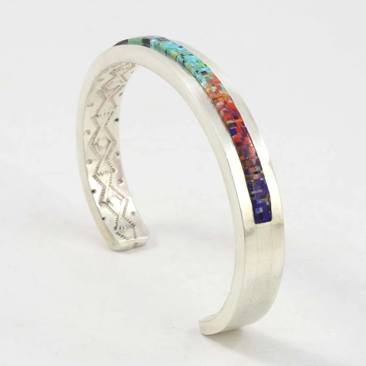 Micro-Inlay Cuff
