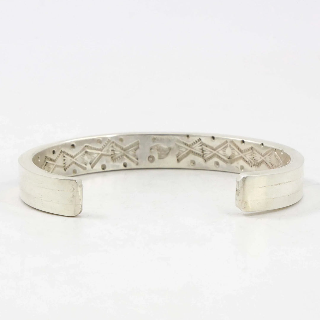 Micro-Inlay Cuff