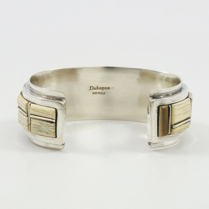 Fossilized Ivory Cuff