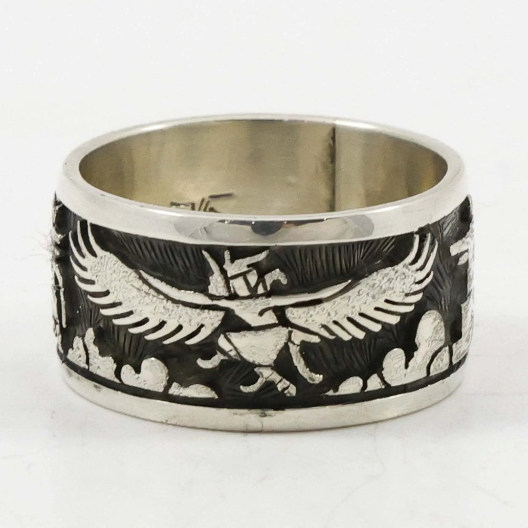 Eagle Dancer Ring