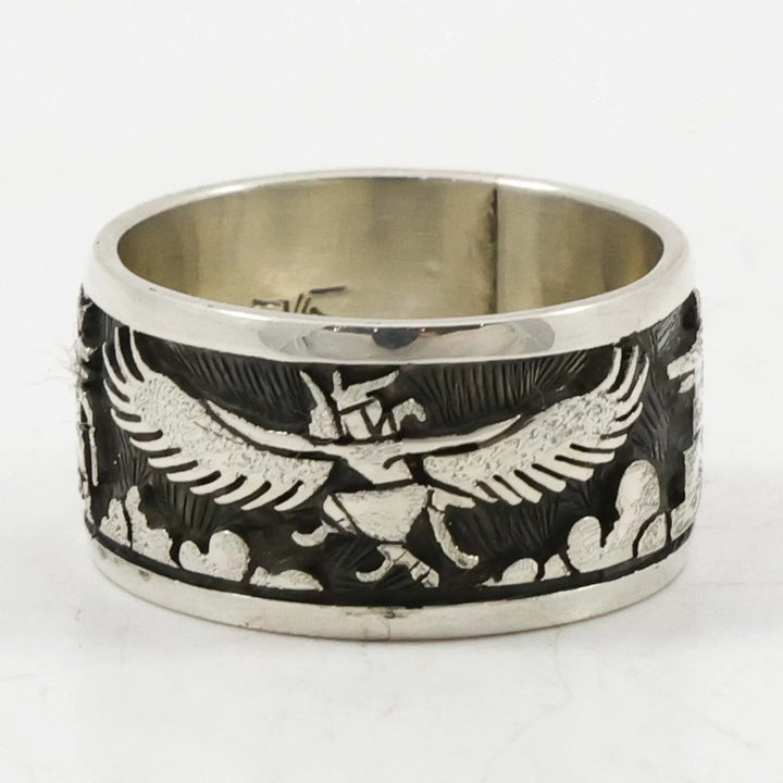 Eagle Dancer Ring