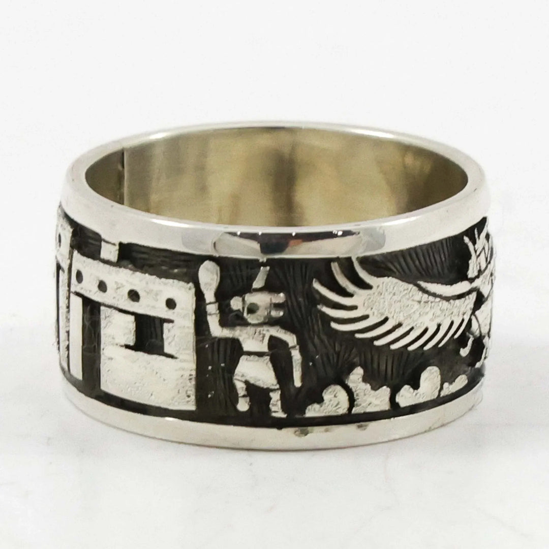 Eagle Dancer Ring