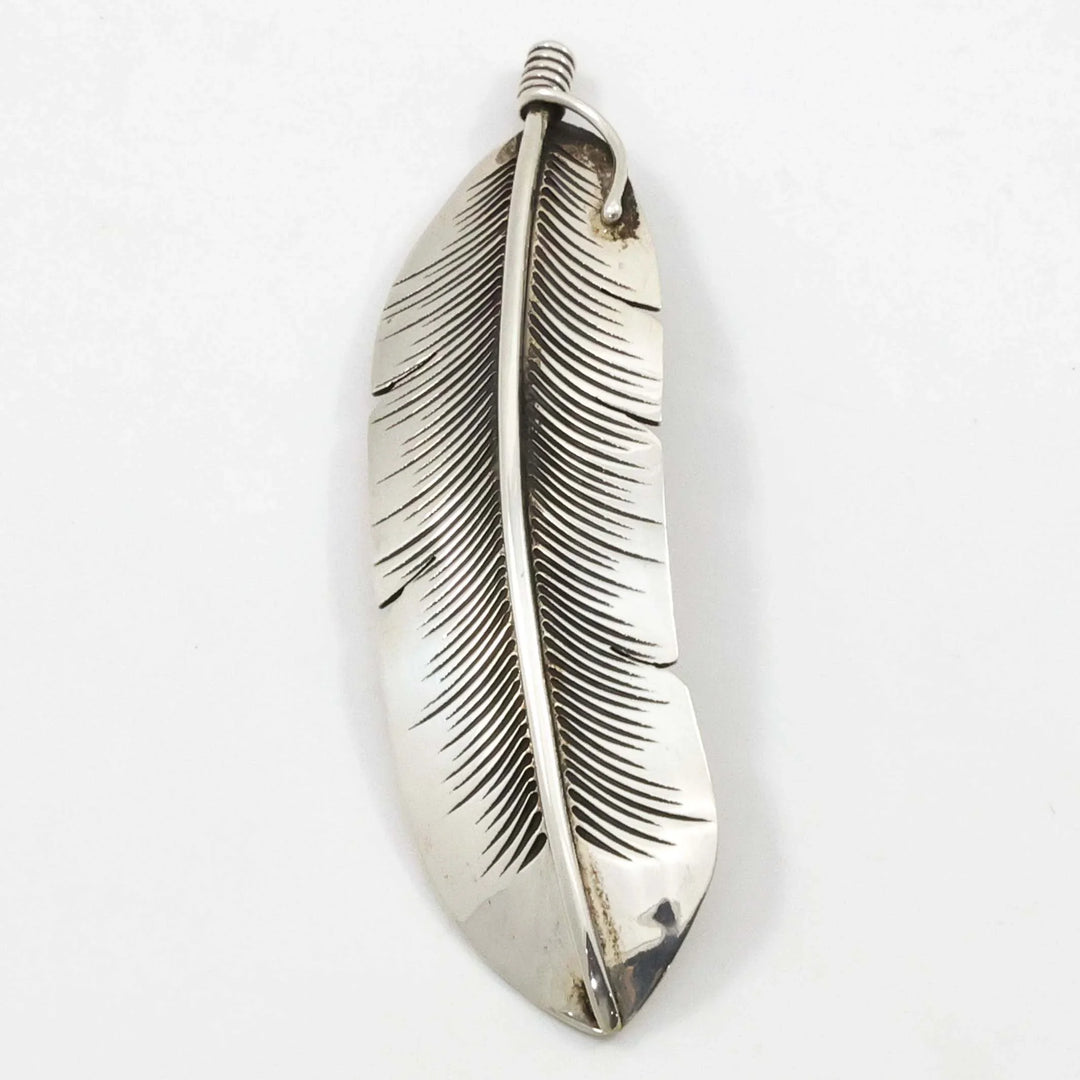 Feather Pin