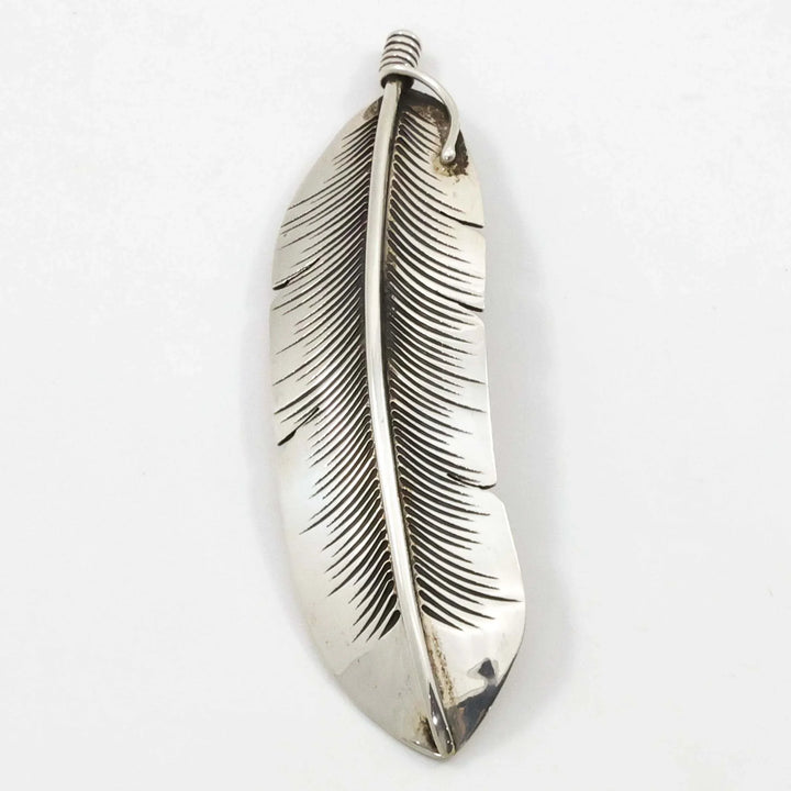 Feather Pin