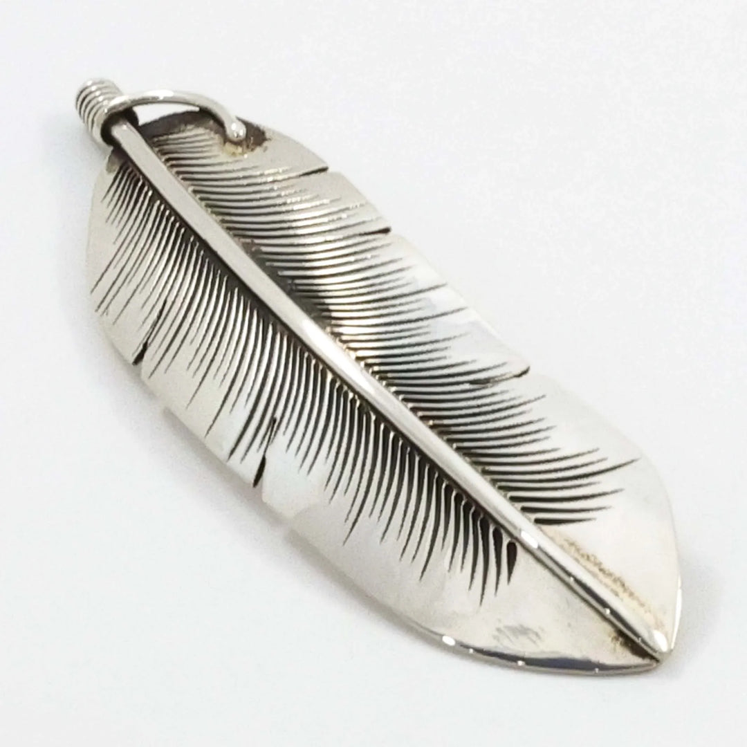 Feather Pin