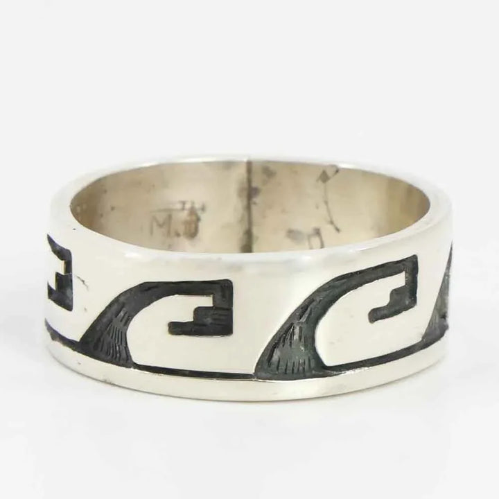 Hopi Clouds and Rain Ring