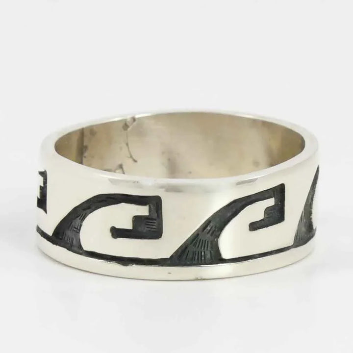 Hopi Clouds and Rain Ring