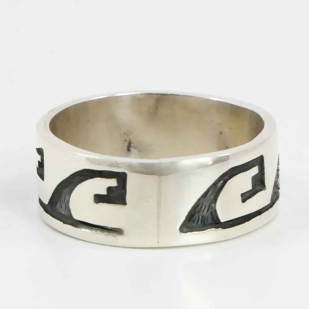 Hopi Clouds and Rain Ring