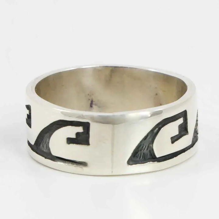 Hopi Clouds and Rain Ring