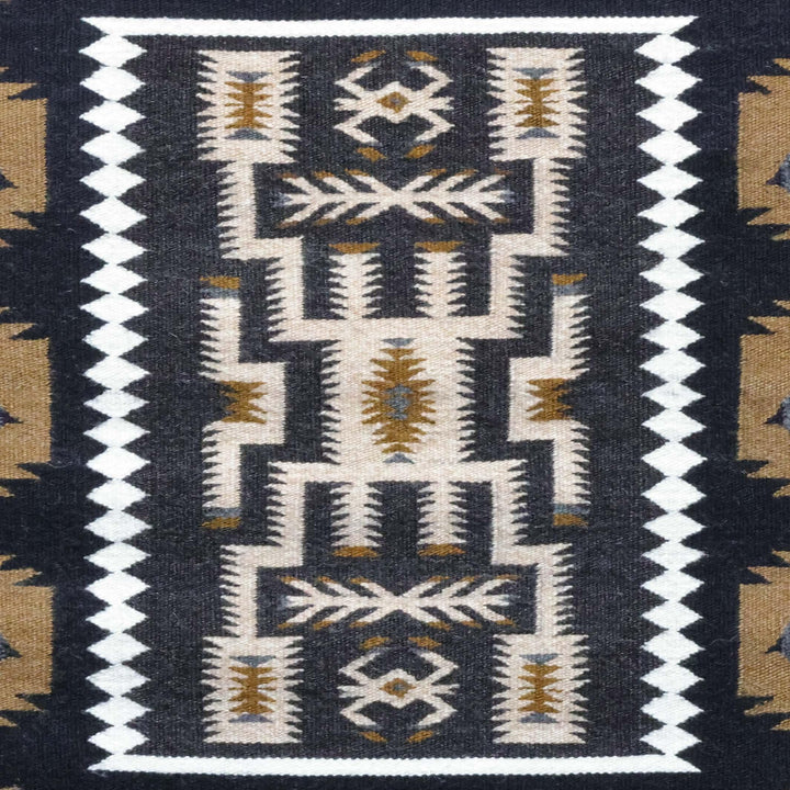 Storm Pattern with Birds