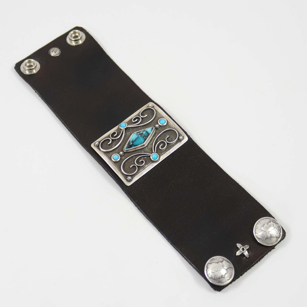 “Diamonds are a Girl’s Best Friend” Bracelet by Mona Van Riper - Garland's