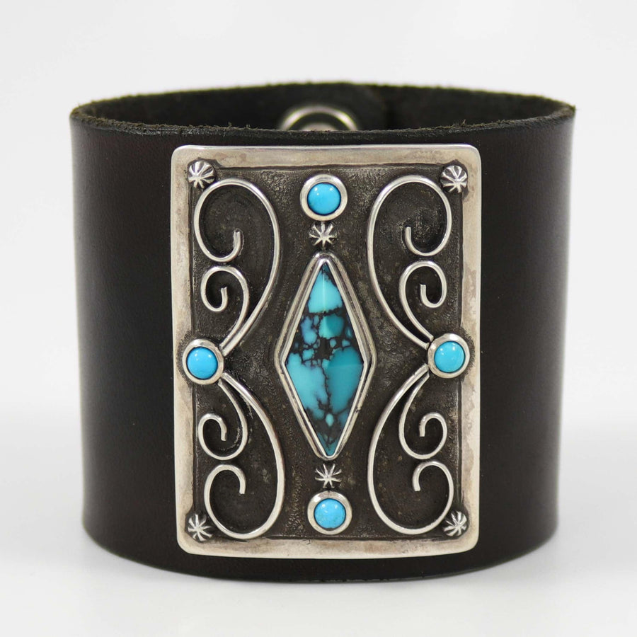 “Diamonds are a Girl’s Best Friend” Bracelet by Mona Van Riper - Garland's